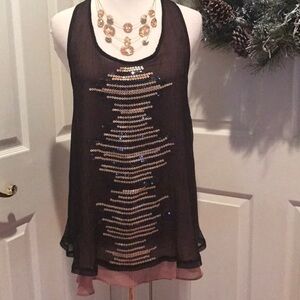 Sequins, racerback, double layers and more!